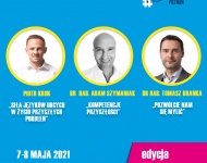 Poznaliście już sporo prelegentów ale jak wiecie...