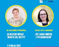 Poznaliście już sporo prelegentów ale jak wiecie...